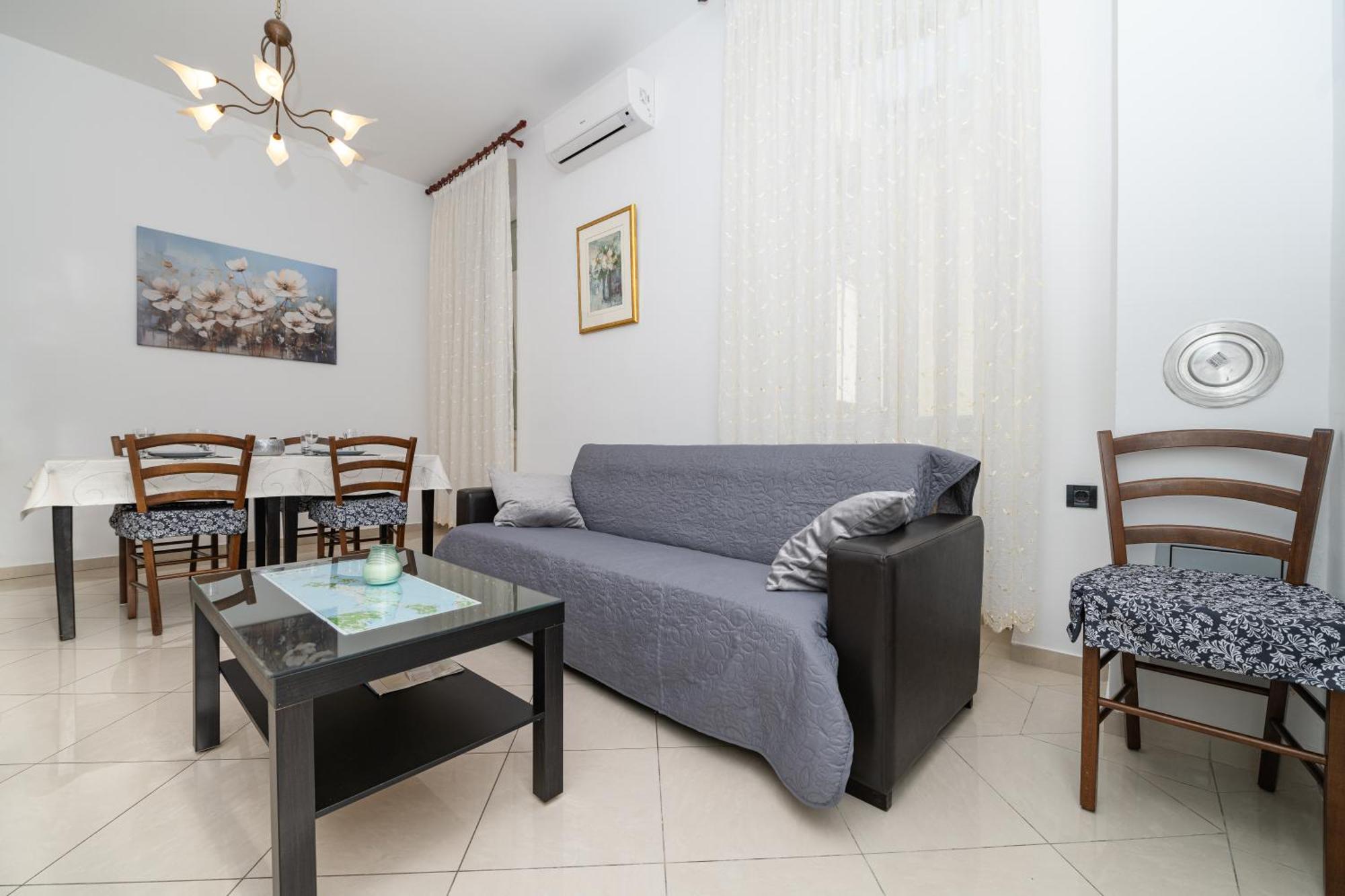 Aparment Kod Kule Leilighet Cres Eksteriør bilde