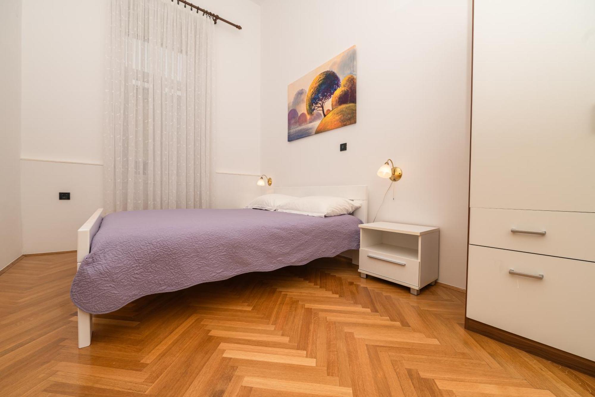 Aparment Kod Kule Leilighet Cres Eksteriør bilde