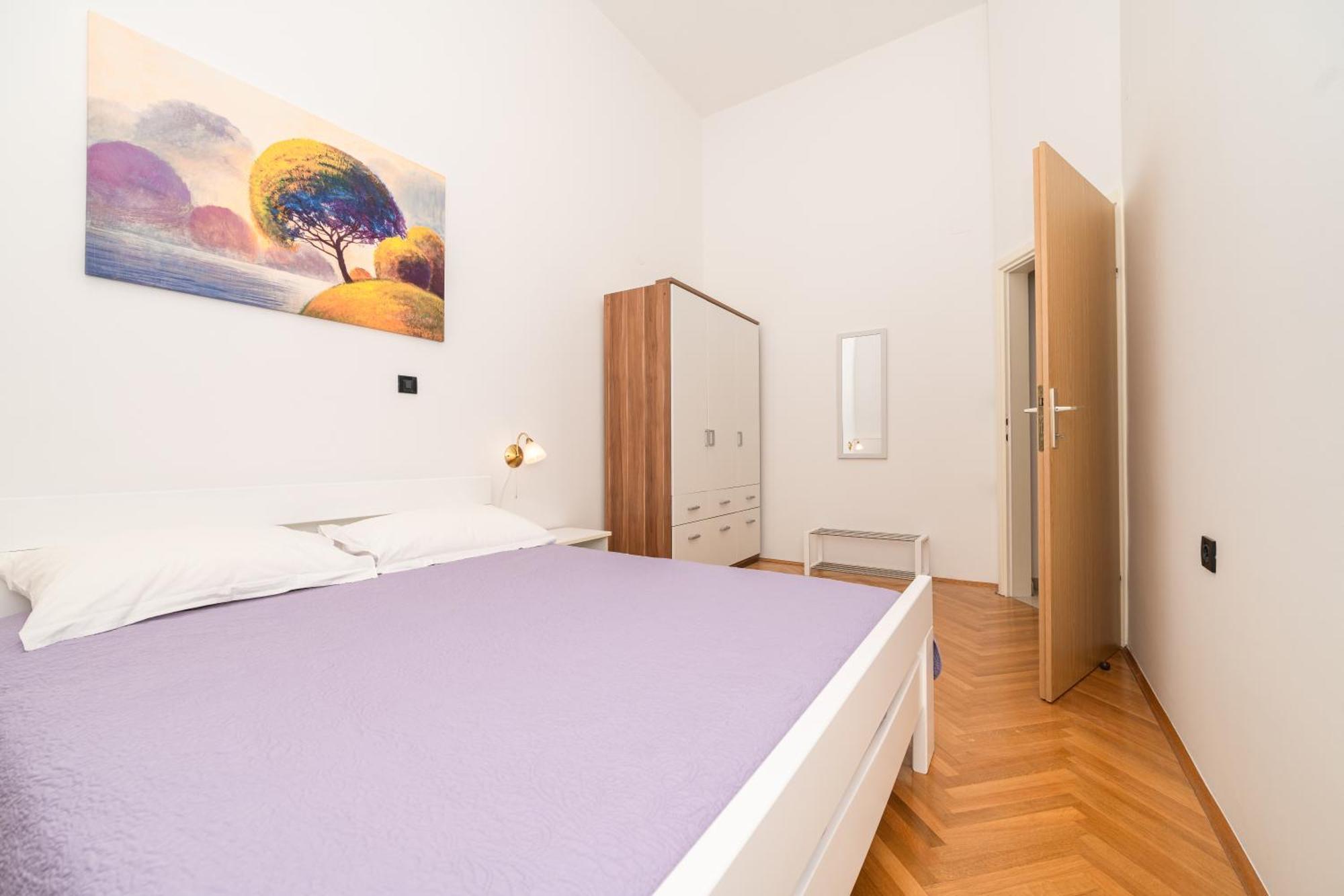 Aparment Kod Kule Leilighet Cres Eksteriør bilde