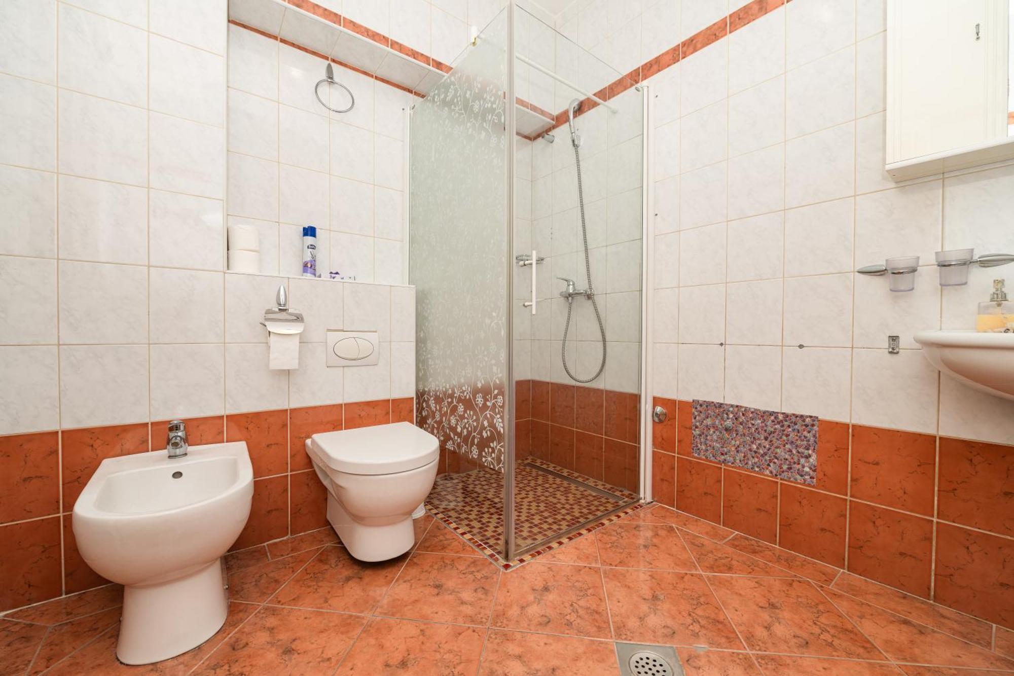 Aparment Kod Kule Leilighet Cres Eksteriør bilde