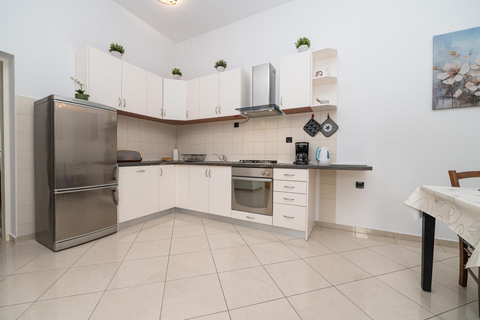 Aparment Kod Kule Leilighet Cres Eksteriør bilde