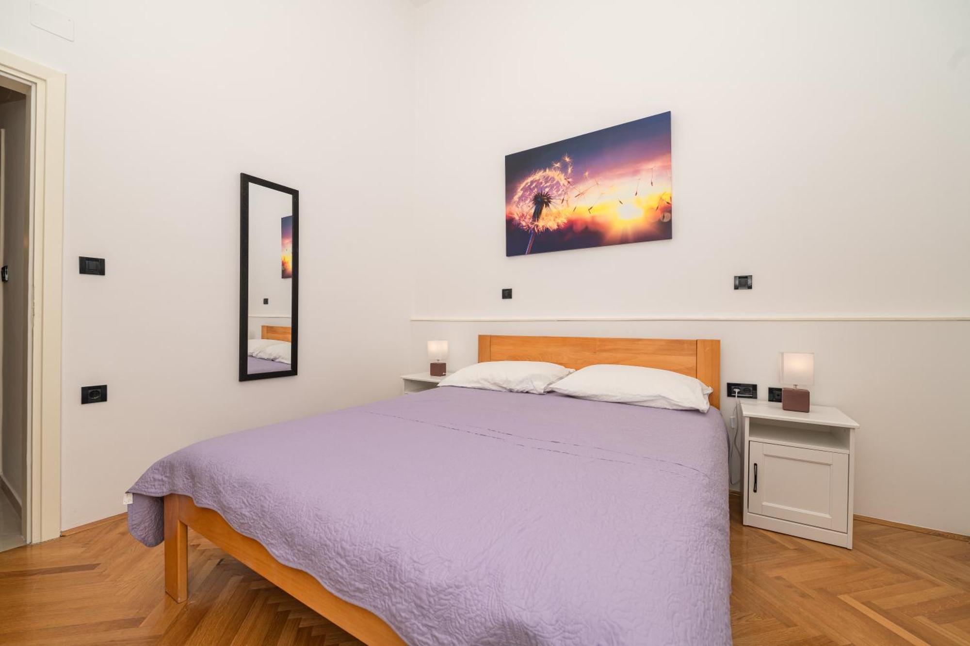 Aparment Kod Kule Leilighet Cres Eksteriør bilde